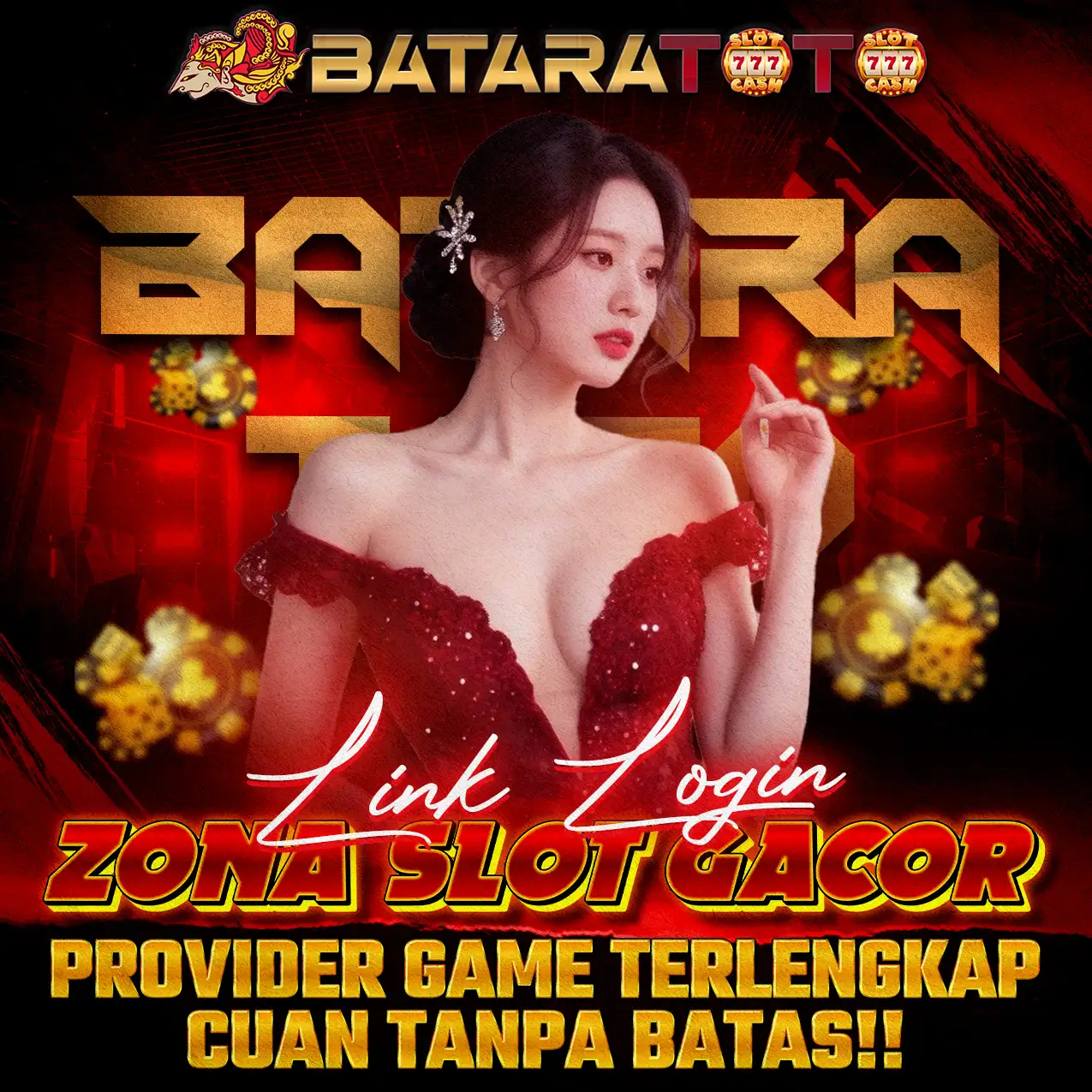 BATARATOTO # Zona Slot Gacor Provider Game Lengkap & Cuan Online Tanpa Batas image 1